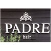 パドレヘアー(PADRE hair)のお店ロゴ