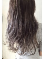 ジーナ(XENA)&nbsp;パープルホワイトグラデーション