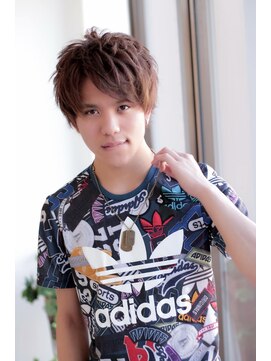 フォルテ 表参道店(FORTE) 【FORTE 】アップバングヴィバーチェスマートマッシュ