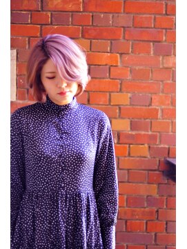 ソレイジュ(soleige) ピンクアッシュ・ベージュ