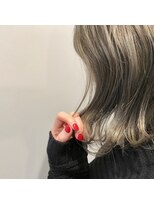 ホク(HOKU) 【HOKU】ホワイトシルバー
