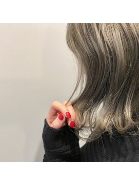 ホク(HOKU) 【HOKU】ホワイトシルバー