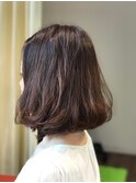 大人スウィングボブ hair trees 武蔵小杉店