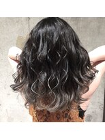 アヴァンスクロス あべのルシアス店(AVANCE.CROSS)&nbsp;外国人風×グラデーション×似合わせカット