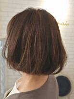 アマンヘアーサウス 吉祥寺南口店(Aman hair-s)&nbsp;人気☆ボブスタイル【Aman hair吉祥寺】