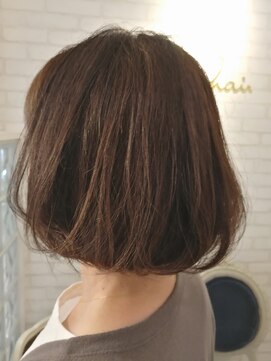 アマンヘアーサウス 吉祥寺南口店(Aman hair-s) 人気☆ボブスタイル【Aman hair吉祥寺】