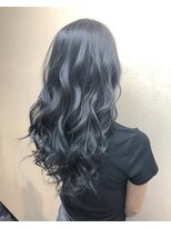 ヴィダ クリエイティブ ヘアーサロン(Vida creative hair salon) シルバーブルージュ！！！