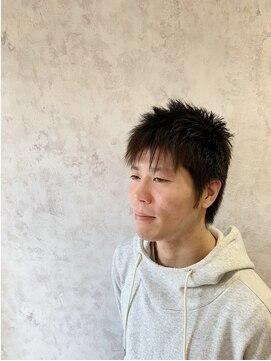 ヘアクークー(hair Cou Cou) coucou 爽やかメンズショート