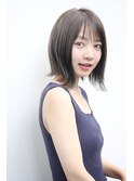 【Un ami】《増永剛大》人気、愛され可愛い、ミディアムボブ☆