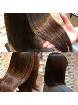 ルポ(Repos)&nbsp;＊改善効果◎ヘアエステストレート＊【Repos 東大宮駅】