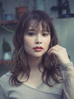 ヘアー アークス 上大岡店(hair ARKS)&nbsp;無造作ヘルシーガーリーARKS上大岡