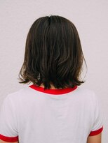 プロデュース 古淵店(Produce)&nbsp;切りっぱなしボブ