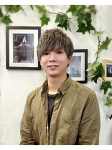 ヘアーロギア 栄店(hair LOGiA) 橋本 祐樹
