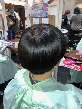 美容室ベーセベーゼ 朝霞店(B C B G) 「髪質改善」