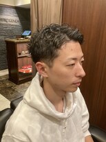 ヒロギンザ 上野店(HIRO GINZA)&nbsp;ソフトツイストパーマ