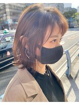 トレヴァーデルチザン(TREVOR DE'RTISAN)&nbsp;くびれヘア