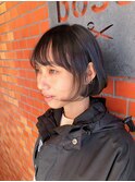 フレンチボブ　≪saya≫
