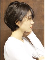 シアンデルカ(CYANDELUCCA)&nbsp;大人のひし形シルエットショート