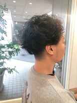 オープンジョー(Open Jaw)&nbsp;黒髪とスパイラル