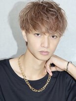 リップス 表参道店(LIPPS)&nbsp;ナチュラルスパイラルマッシュ【ケビン】