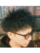 アズスペース シークエフエム 西八王子(As Space Siq FM) ツイストパーマ/西八王子/高尾/目白台/北野/八王子