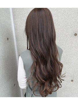 アルドラ(ALUDRA) アッシュベージュ