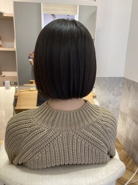 トゥーリ 藤崎店(tuuli) ミニボブ