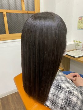 ロハスザサード 川越西口店(LOHAS the third) 髪質改善/トリートメント/カラー/縮毛矯正/髪質改善カラー