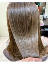 ワンラブ(ONELOVE)&nbsp;負担のかけない髪質改善トリートメント