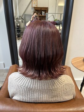 ルーツ(ROOTS) ピンクバイオレット♪