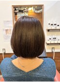お客様ボブスタイルＮＯ1９