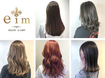 eim hair liam 調布店【エイム ヘア リアム】