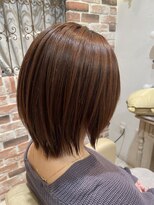 ヴィアンカ(Vianca)&nbsp;ノーアイロン仕上げ×酸性ストレート