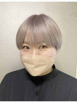 ピエドプールポッシュ(PiED DE POULE POCHE) ペールトーンブリーチ