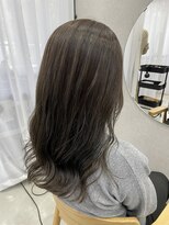 リュンヌ(Lune)&nbsp;ミントグレージュ×赤み消し