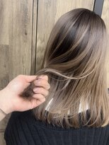 ヴィフ 大船(VIF)&nbsp;ナチュラルカール/イメチェン/ショコラアッシュ/バレイヤージュ