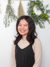 ヘアメイクアクト 都賀店 國吉 歩