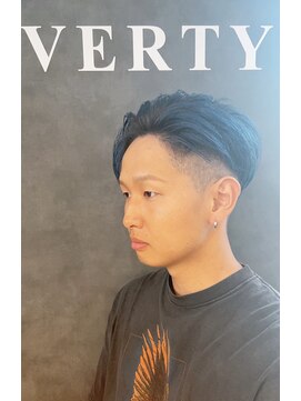 リバティー(LIVERTY) ブルーカラー