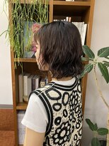 パドル(Paddle)&nbsp;コテ巻き風パーマ/ボブパーマ/ニュアンスパーマ/外国人風パーマ