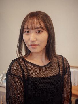 カラン(caran) オリーブロブ【@hair_mazda】