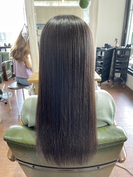 ヘア ライフ ワイレア(HAIR LIFE Wailea) 髪質改善縮毛矯正