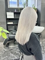 チュダック(ChuDuck)&nbsp;韓国風《ホワイトカラー》ハイトーン/ケアブリーチ/ダブルカラー