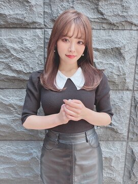 アストランティア 栄店(ASTRANTIA) 【女性専用・五つ星サロン】ASTRANTIA 栄　ナチュラルストレート