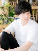 チャコールグレーナチュラルグラデーションm3北浦和20代30代40代