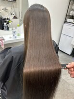 ミラ 銀座(MILA)&nbsp;透明感×艶髪＝最強