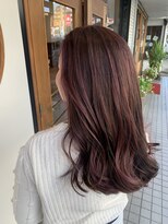 エン(en)&nbsp;ハイライト×ロング