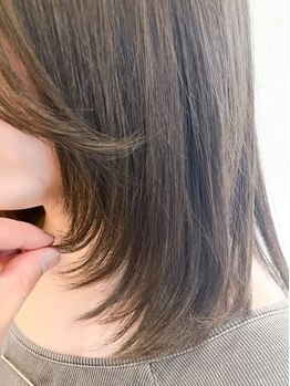 コモン スタイリング ラウンジ(COMON STYLING LOUNGE)の写真/高い再現性×デザインが魅力*自分史上最高のstyleに!顔周りにこだわる可愛いスタイルを叶えるなら《COMON》