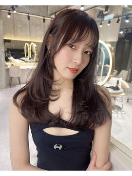 ロンドメリア 天神大名店(Lond Melia) ★ミルクティーカラー/ハイトーンカラー/ミルクティーベージュ★