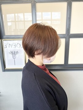 セジールへアメゾン(SAISIR HAIRMAISON) カール/セミディ/シアーカラー/姫カット/岡山