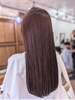 アトリエMAI 北千住&nbsp;★ブロッサムピンク+かわツヤヘア◎